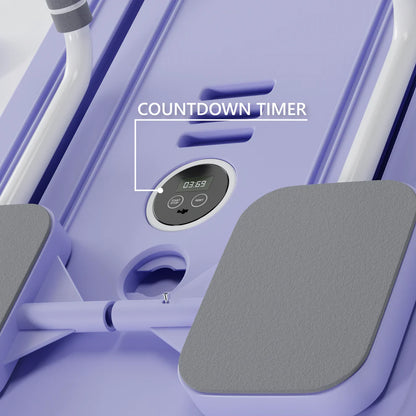 Tabla de Reformer de Pilates Plegable FitVanta™