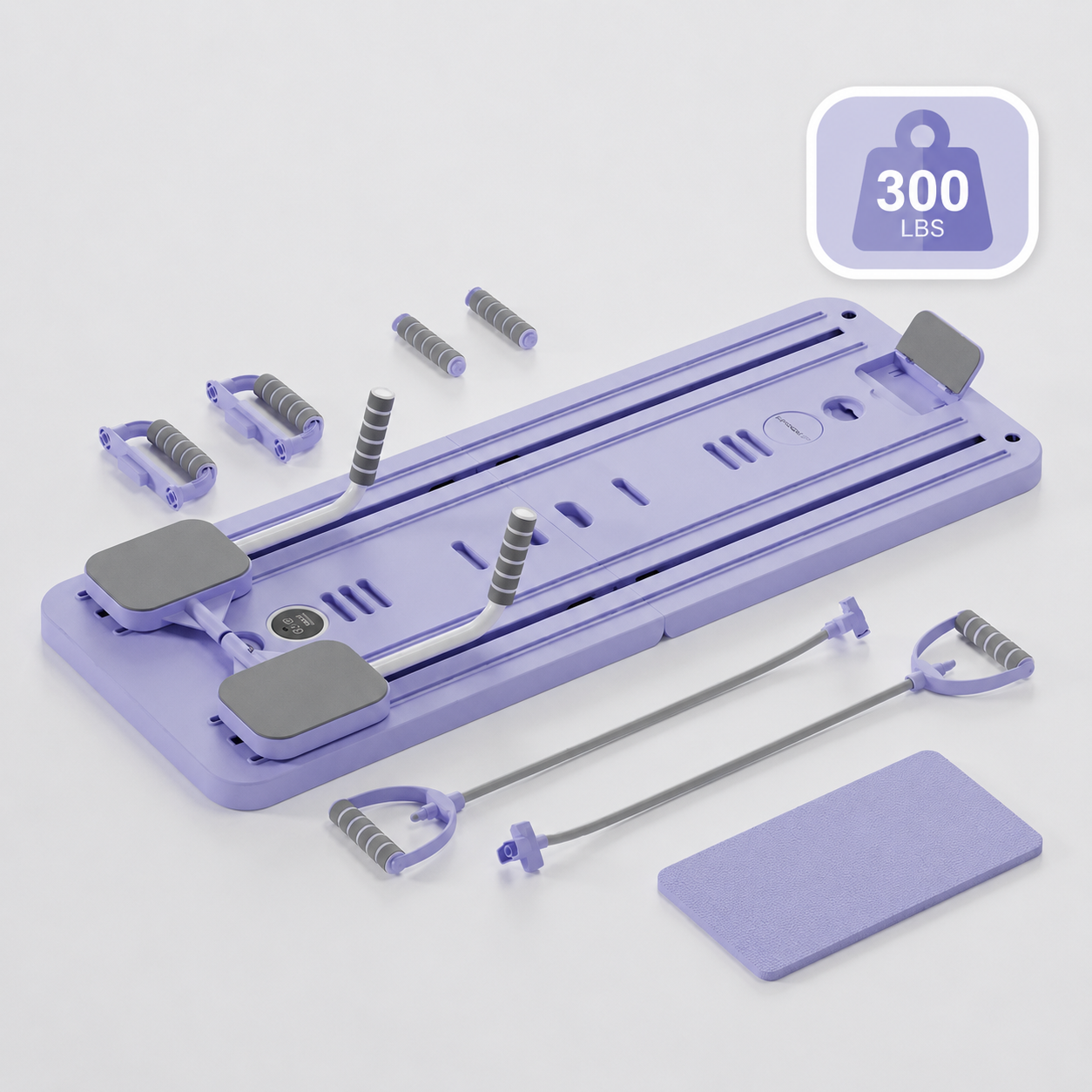 FitVanta™ Foldable Pilates Reformer Board