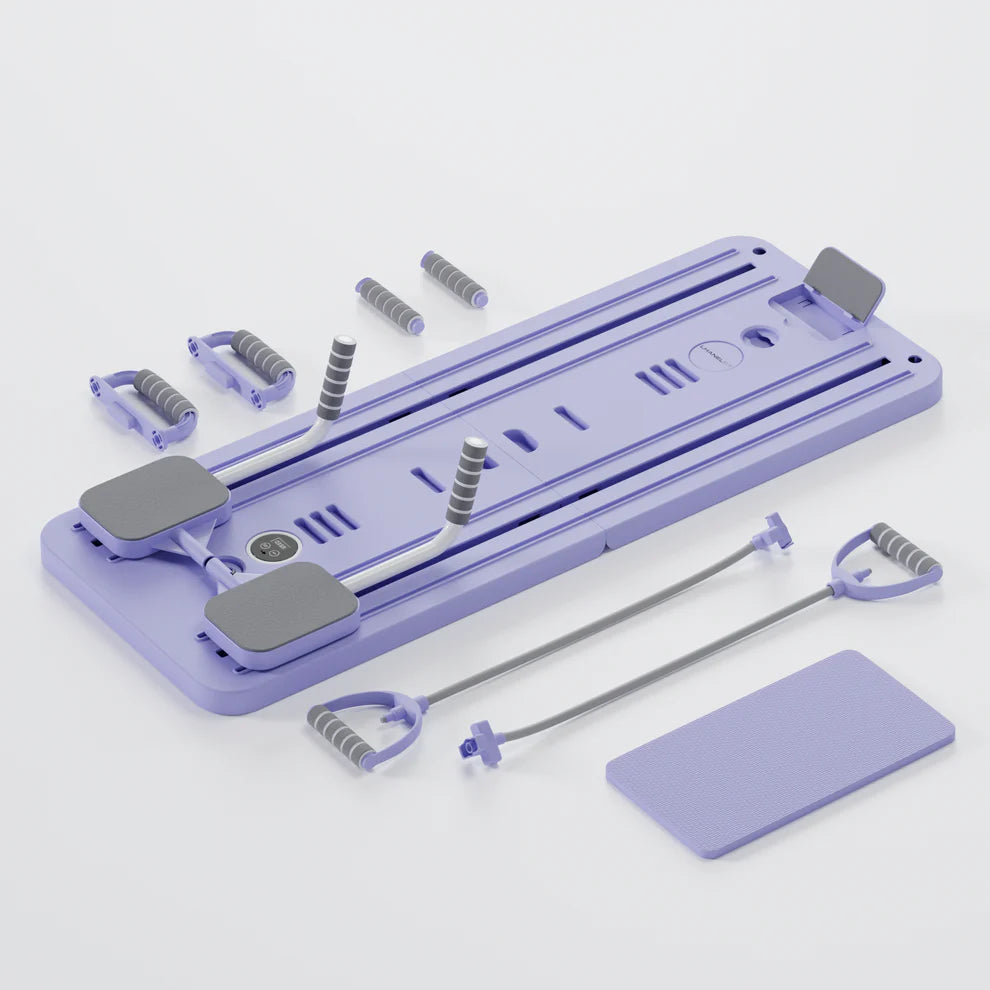 Tabla de Reformer de Pilates Plegable FitVanta™