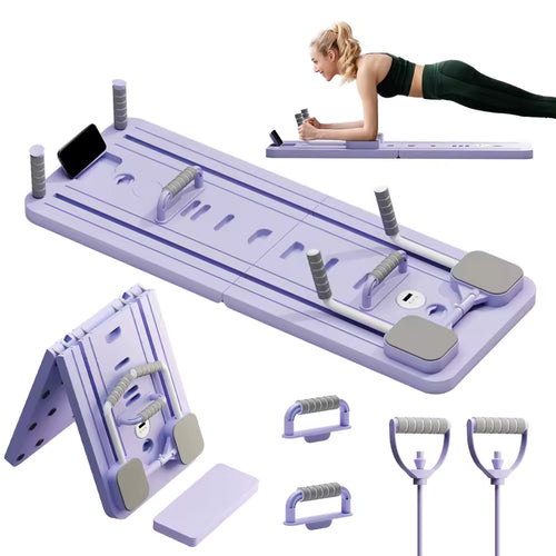 Tabla de Reformer de Pilates Plegable FitVanta™