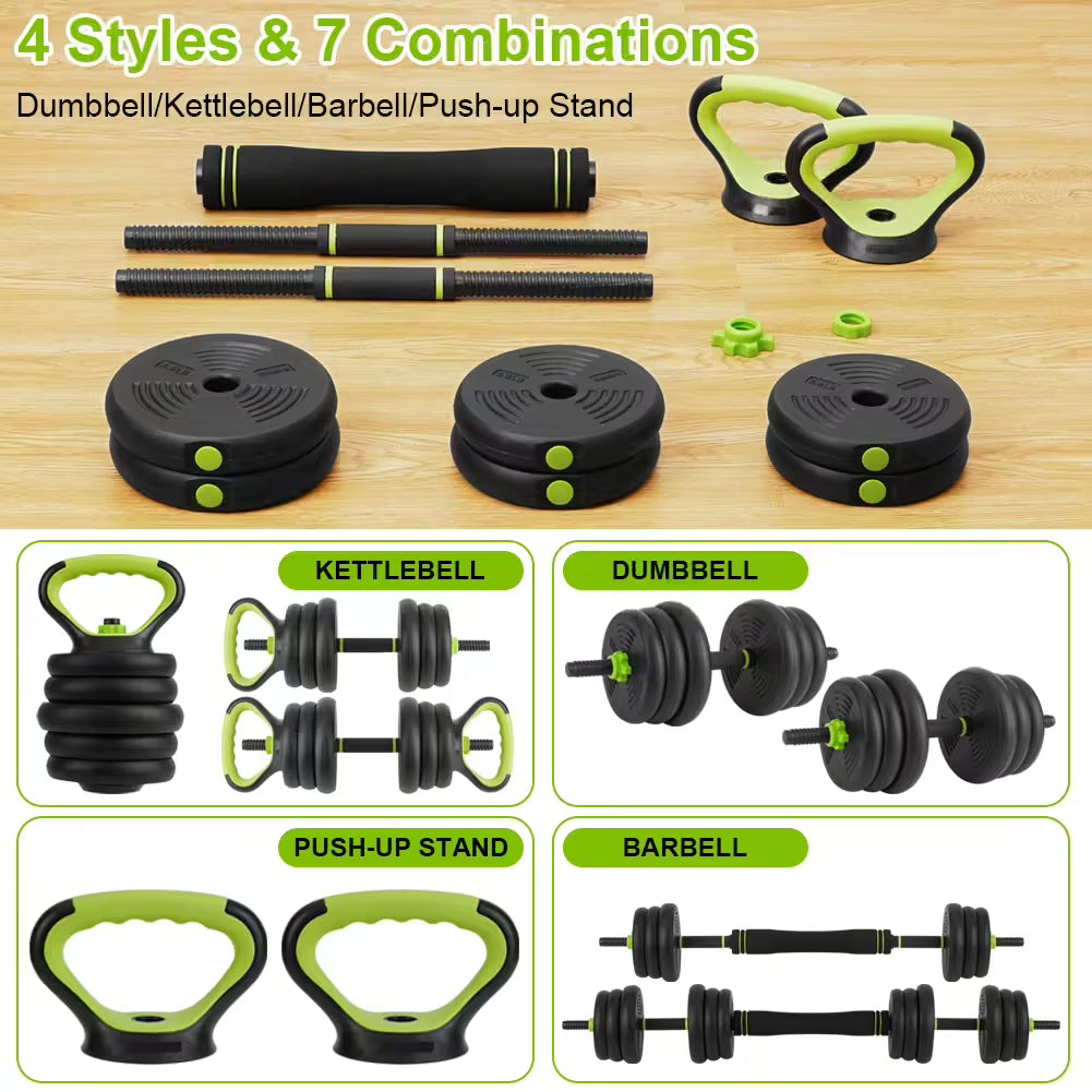 FitVanta™ 4-in-1 Strength System