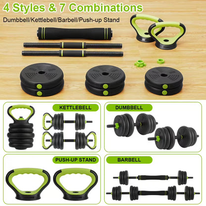 FitVanta™ 4-in-1 Strength System