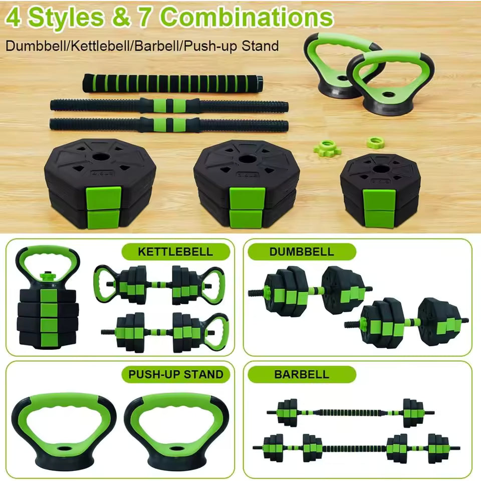 FitVanta™ 4-in-1 Strength System