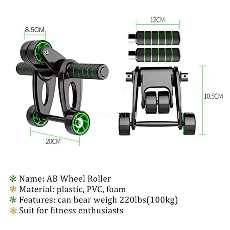FitVanta™ CoreRoll Pro
