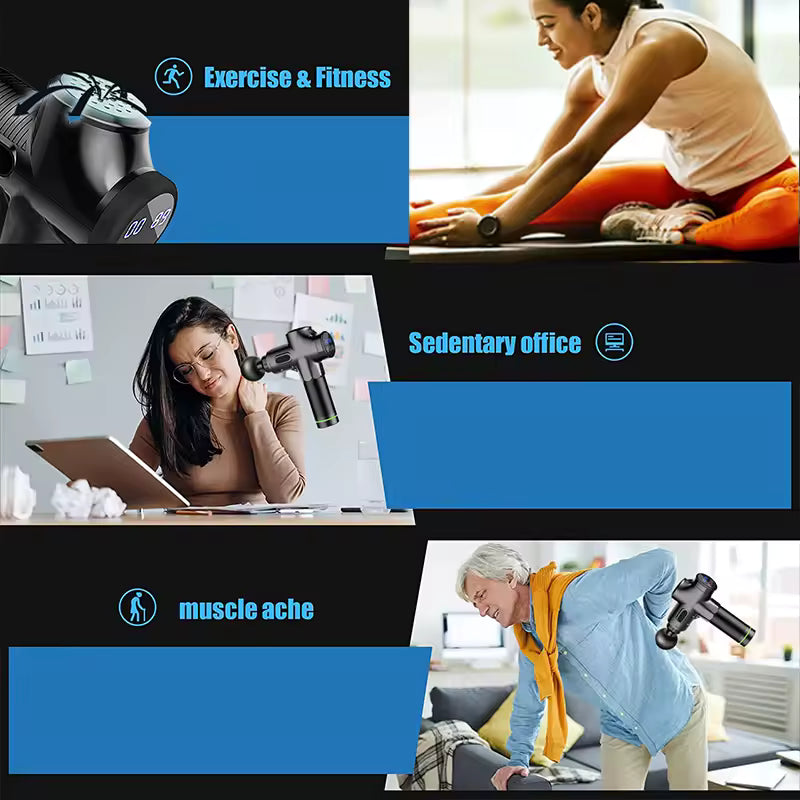 FitVanta™ RecoveryGun Pro