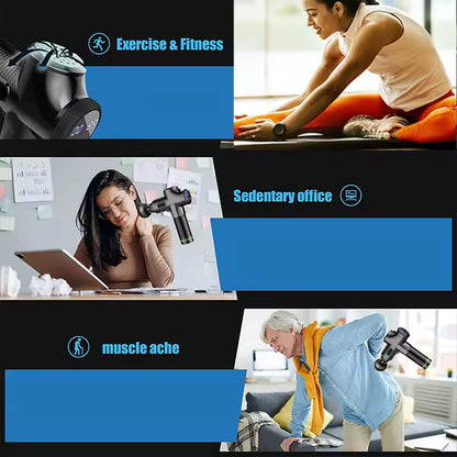 FitVanta™ RecoveryGun Pro