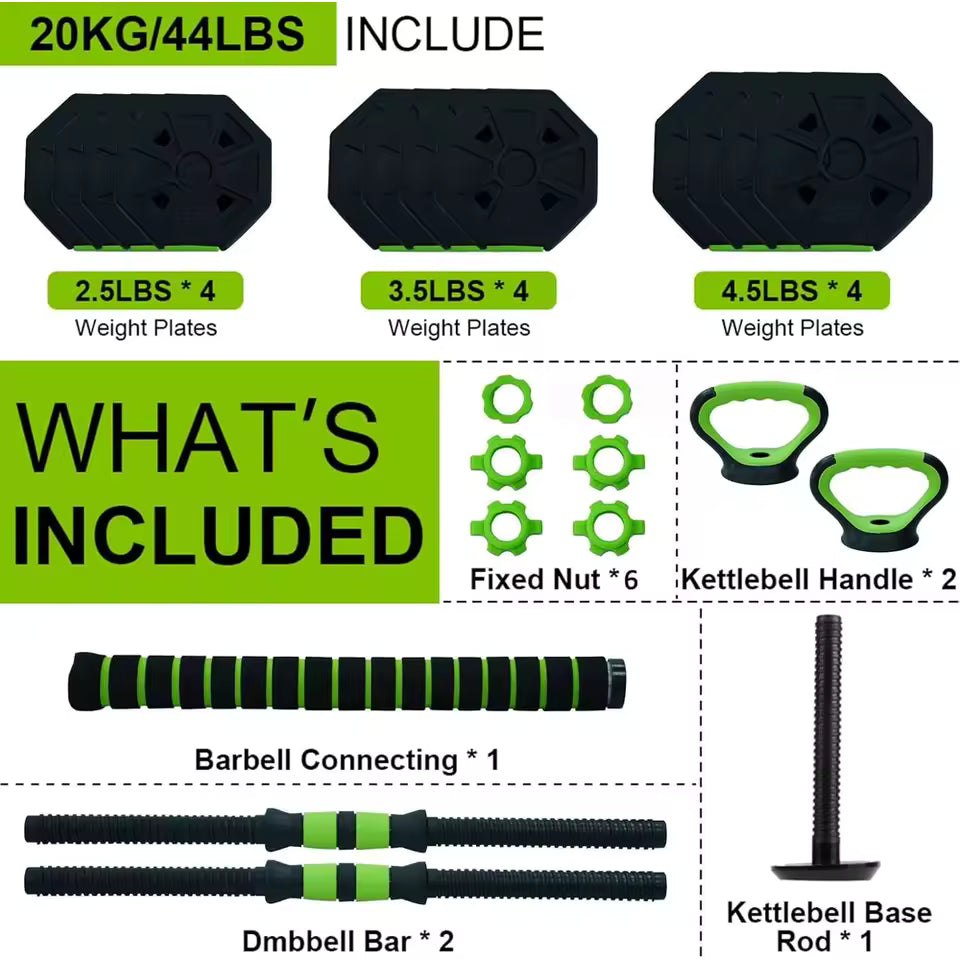 FitVanta™ 4-in-1 Strength System