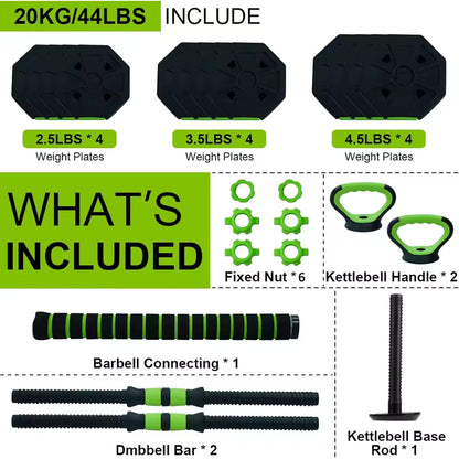 FitVanta™ 4-in-1 Strength System