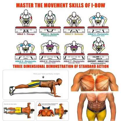 FitVanta™ Push-Up System