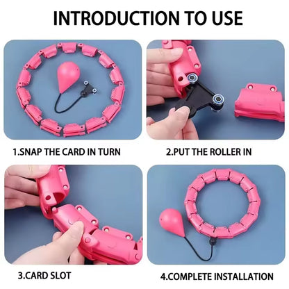 FitVanta™ Smart Hula Hoop
