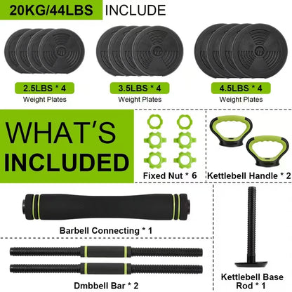 FitVanta™ 4-in-1 Strength System