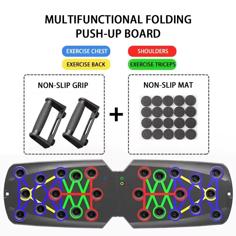 FitVanta™ Push-Up System